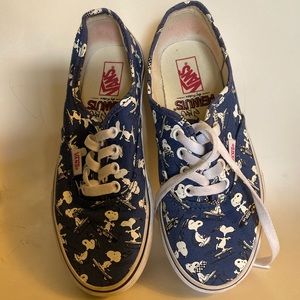 Kid’s VANS 🛹 Peanuts collaboration edition